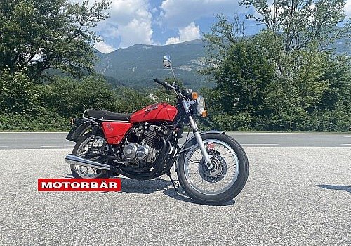 Gebrauchtmotorrad Benelli 350 RS - Bild 1 Gebrauchtmotorrad Benelli 350 RS - Bild 1