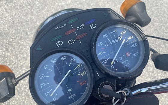 Gebrauchtmotorrad Benelli 350 RS - Bild 5 Gebrauchtmotorrad Benelli 350 RS - Bild 5