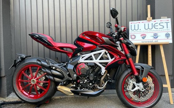 Neufahrzeug MV Agusta Brutale 800 RR - Bild 1 Neufahrzeug MV Agusta Brutale 800 RR - Bild 1