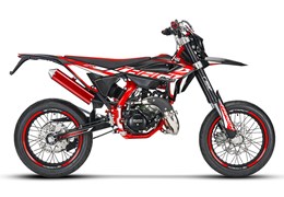 Neumotorrad Beta RR 50 Motard Track Neumotorrad Beta RR 50 Motard Track