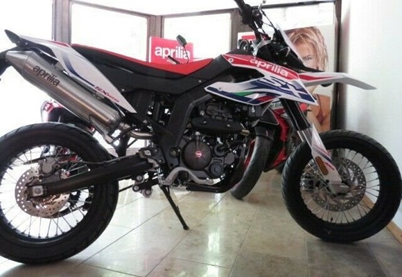 Aprilia RX 125