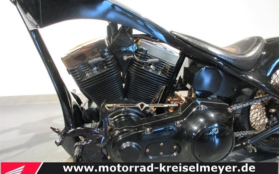 Gebrauchtmotorrad Harley-Davidson Custom Bike - Bild 5
