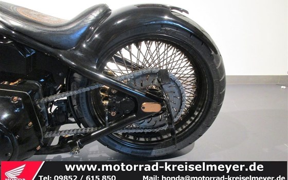 Gebrauchtmotorrad Harley-Davidson Custom Bike - Bild 6