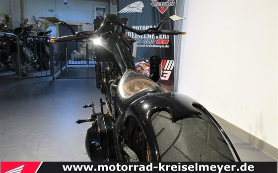Gebrauchtmotorrad Harley-Davidson Custom Bike - Bild 7