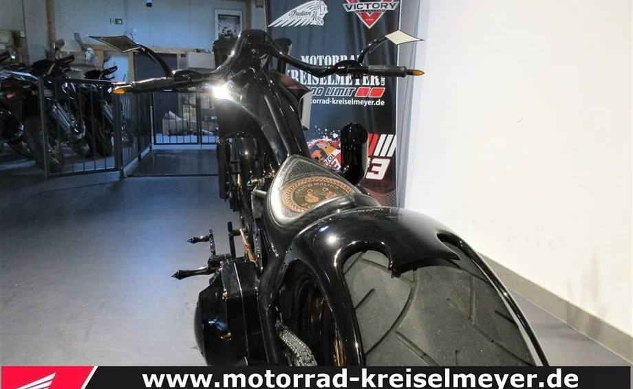 Offer Harley-Davidson Custom Bike Bild 7: Offer Harley-Davidson Custom Bike