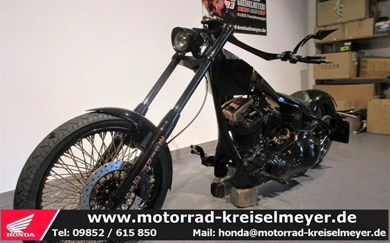 Gebrauchtmotorrad Harley-Davidson Custom Bike - Bild 2