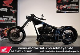 Gebrauchte Harley-Davidson Custom Bike