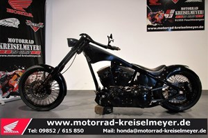 Offer Harley-Davidson Custom Bike