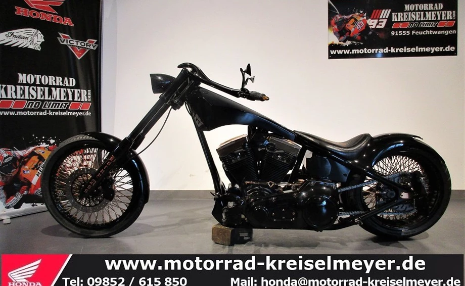 Offer Harley-Davidson Custom Bike Bild 1: Offer Harley-Davidson Custom Bike