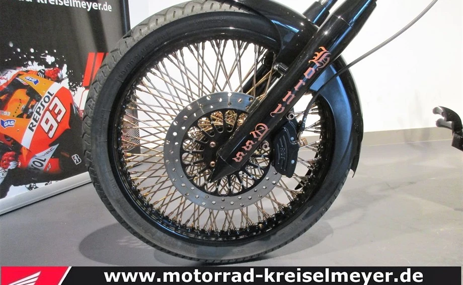 Offer Harley-Davidson Custom Bike Bild 8: Offer Harley-Davidson Custom Bike