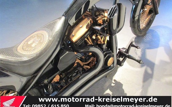 Gebrauchtmotorrad Harley-Davidson Custom Bike - Bild 3