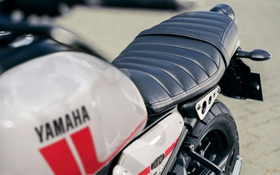 Neufahrzeug Yamaha XSR125 - Bild 13 Neufahrzeug Yamaha XSR125 - Bild 13