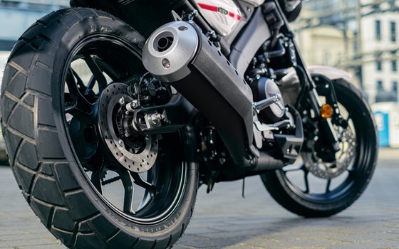 Neufahrzeug Yamaha XSR125 - Bild 14 Neufahrzeug Yamaha XSR125 - Bild 14