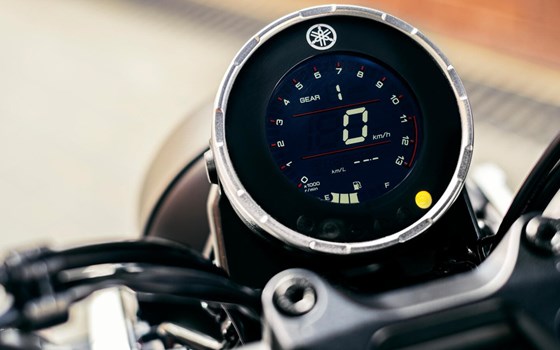 Neufahrzeug Yamaha XSR125 - Bild 15 Neufahrzeug Yamaha XSR125 - Bild 15