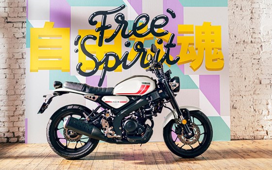 Neufahrzeug Yamaha XSR125 - Bild 10 Neufahrzeug Yamaha XSR125 - Bild 10