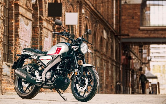 Neufahrzeug Yamaha XSR125 - Bild 9 Neufahrzeug Yamaha XSR125 - Bild 9