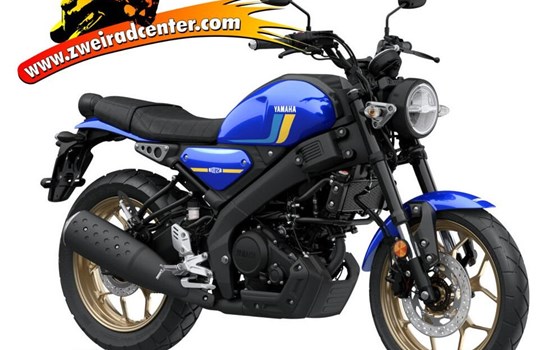 Neufahrzeug Yamaha XSR125 - Bild 1 Neufahrzeug Yamaha XSR125 - Bild 1