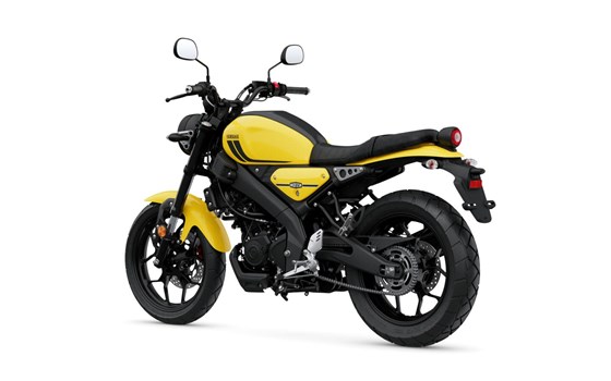 Neufahrzeug Yamaha XSR125 - Bild 6 Neufahrzeug Yamaha XSR125 - Bild 6