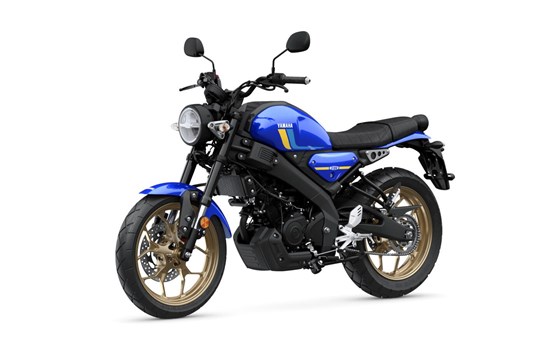 Neufahrzeug Yamaha XSR125 - Bild 2 Neufahrzeug Yamaha XSR125 - Bild 2