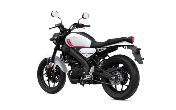 Neufahrzeug Yamaha XSR125 - Bild 8 Neufahrzeug Yamaha XSR125 - Bild 8