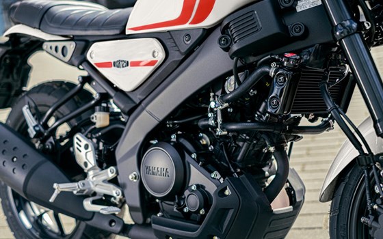 Neufahrzeug Yamaha XSR125 - Bild 12 Neufahrzeug Yamaha XSR125 - Bild 12