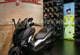 Neumotorrad Sym Cruisym 125