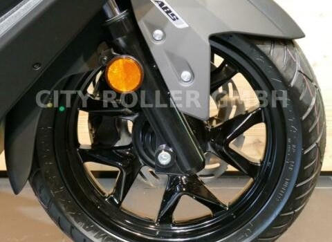 Neufahrzeug Sym Cruisym 125 - Bild 11