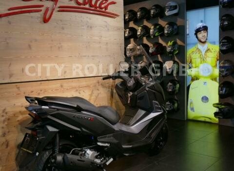 Neufahrzeug Sym Cruisym 125 - Bild 2