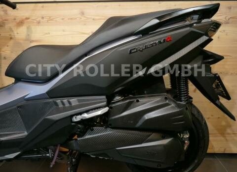 Neufahrzeug Sym Cruisym 125 - Bild 6