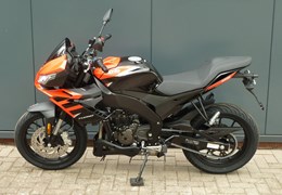 Neumotorrad Aprilia Tuono 125