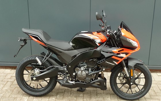 Neufahrzeug Aprilia Tuono 125 - Bild 10