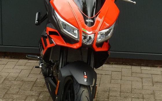 Neufahrzeug Aprilia Tuono 125 - Bild 12