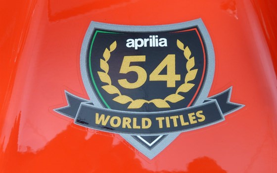 Neufahrzeug Aprilia Tuono 125 - Bild 13