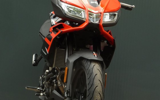 Neufahrzeug Aprilia Tuono 125 - Bild 5