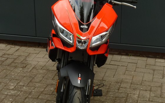 Neufahrzeug Aprilia Tuono 125 - Bild 8