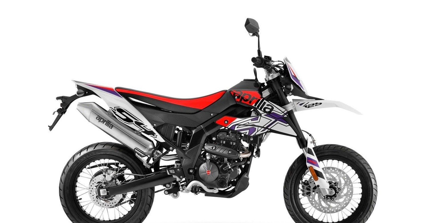 Angebot Aprilia SX 125