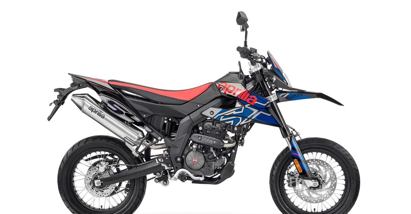 Angebot Aprilia SX 125