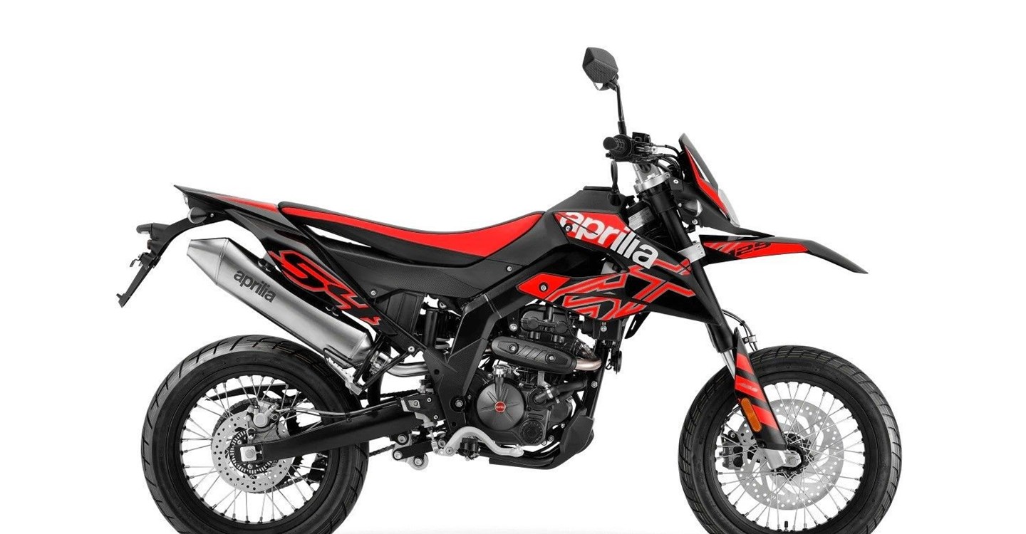 Angebot Aprilia SX 125