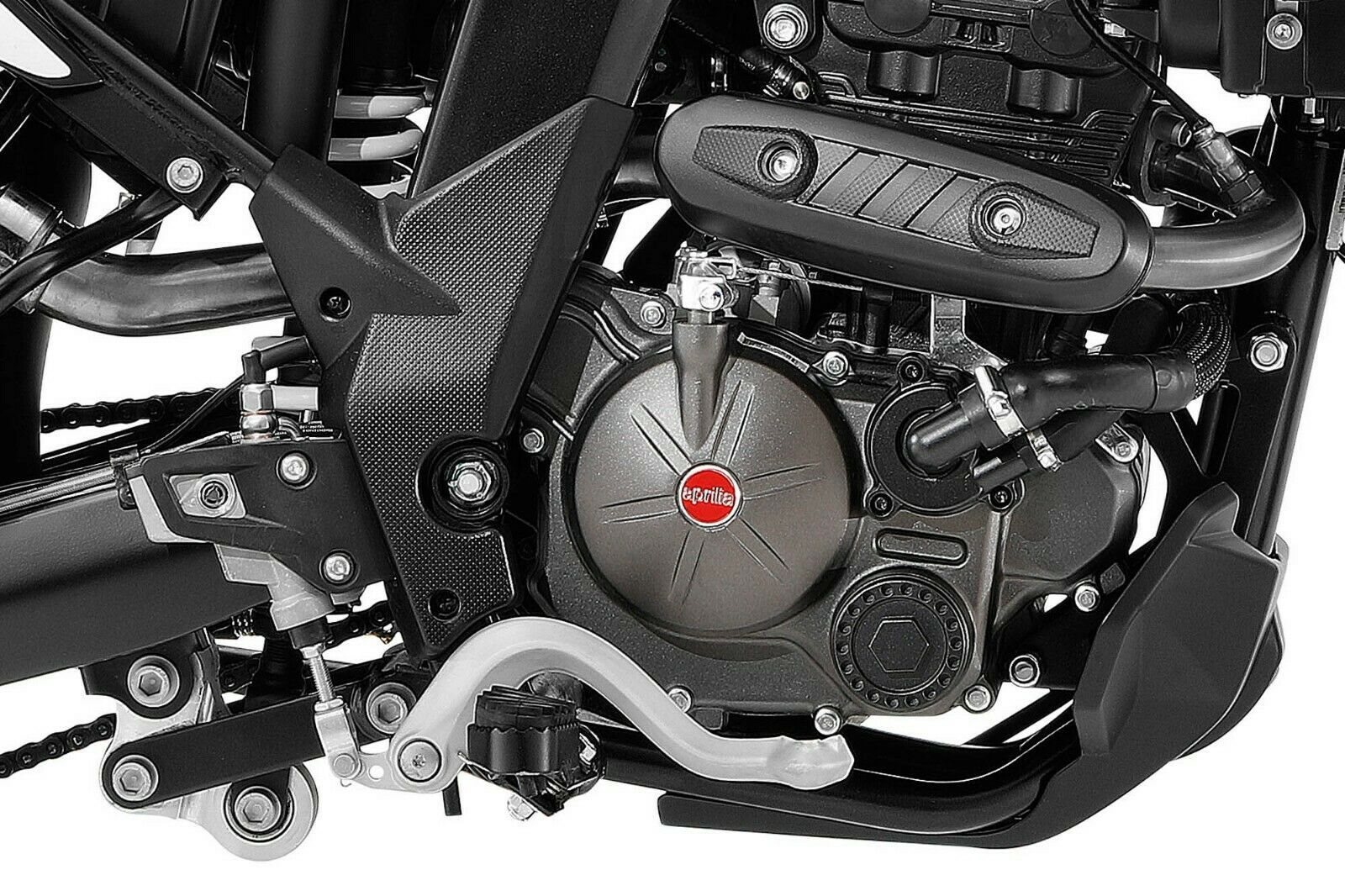 Motorbike Aprilia SX 125, Schwarz , Year of manufacture: , 0 KM 