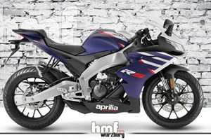 Angebot Aprilia RS 125