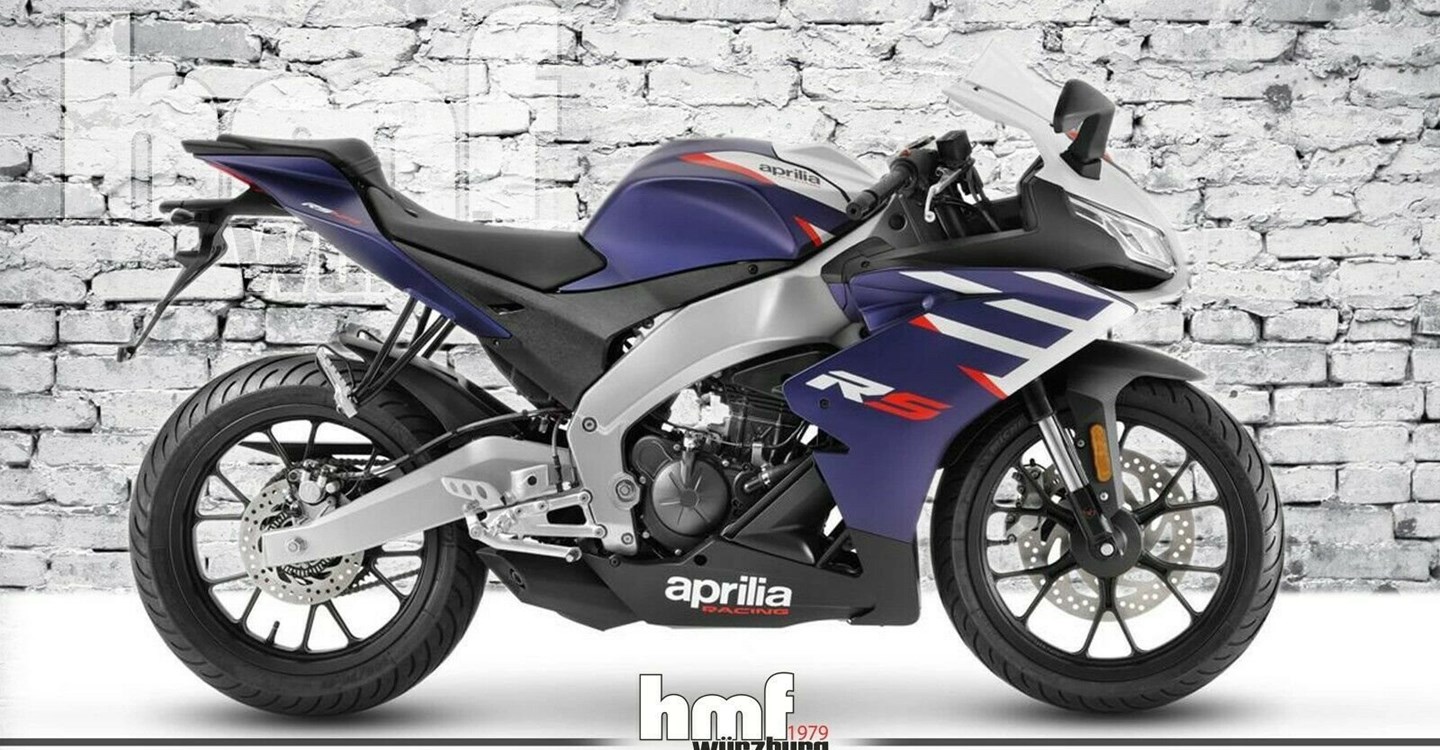 Angebot Aprilia RS 125