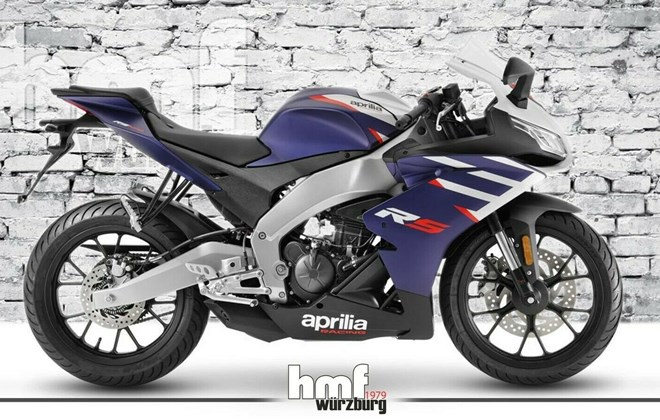 Aprilia RS 125