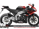 Angebot Aprilia RS 125