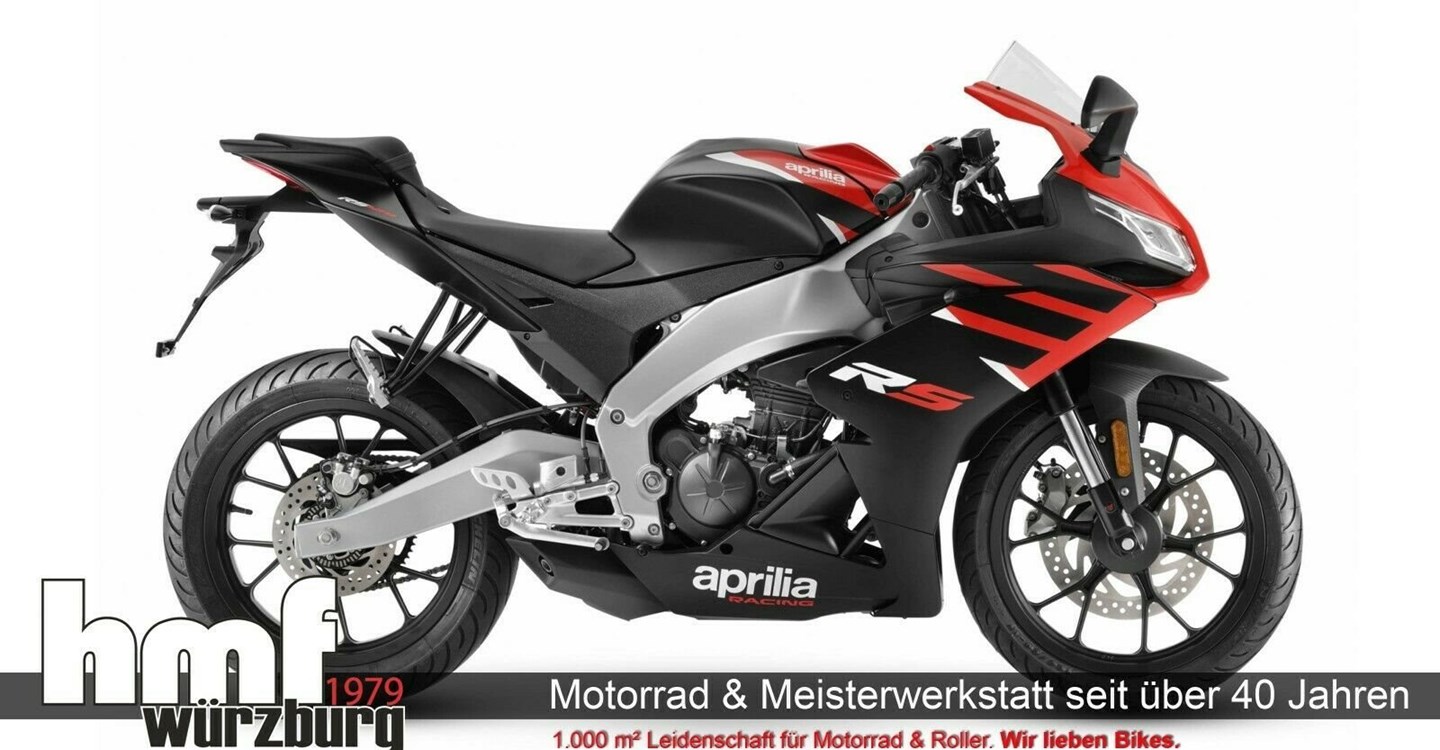 Angebot Aprilia RS 125