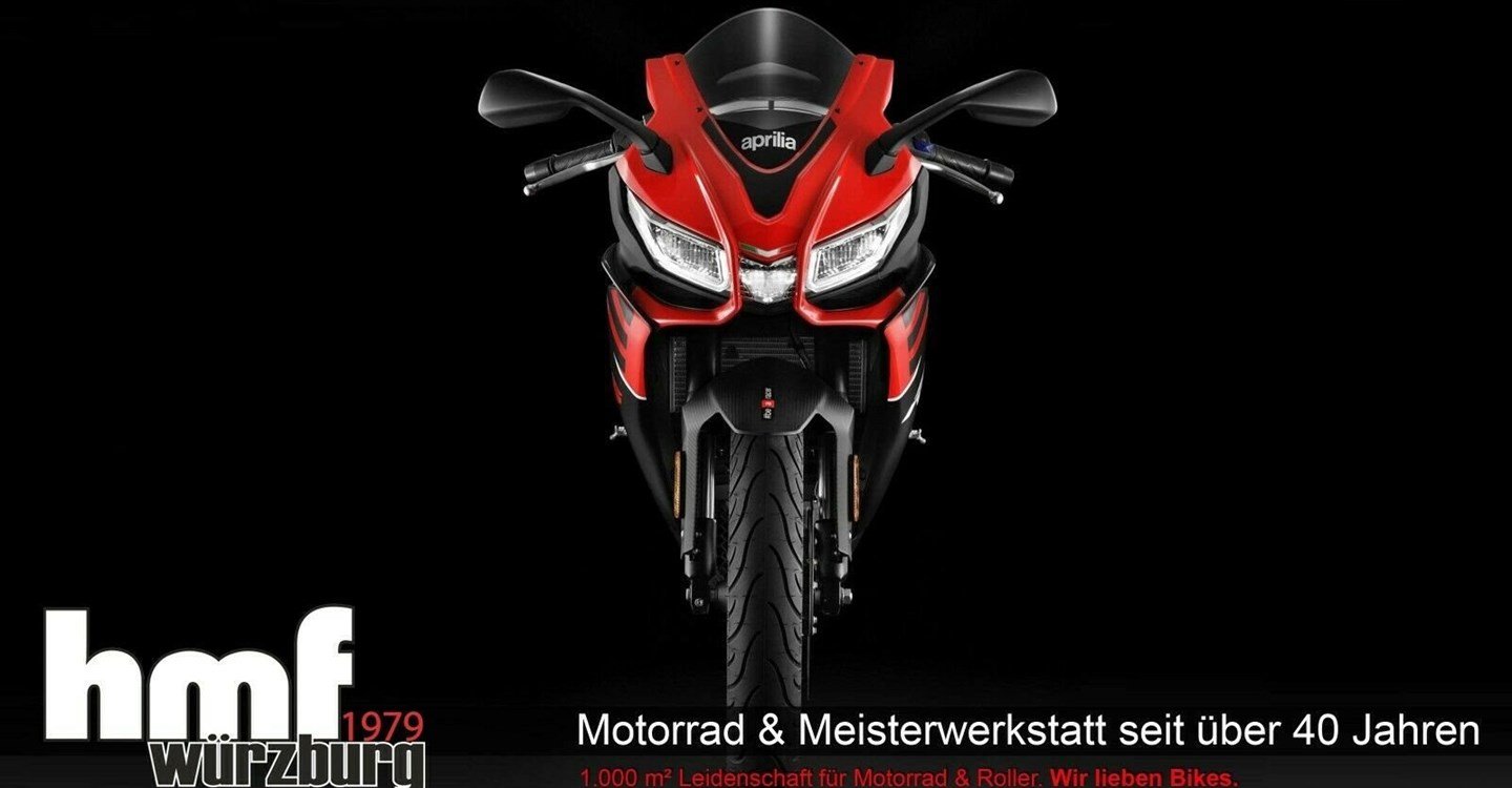 Angebot Aprilia RS 125