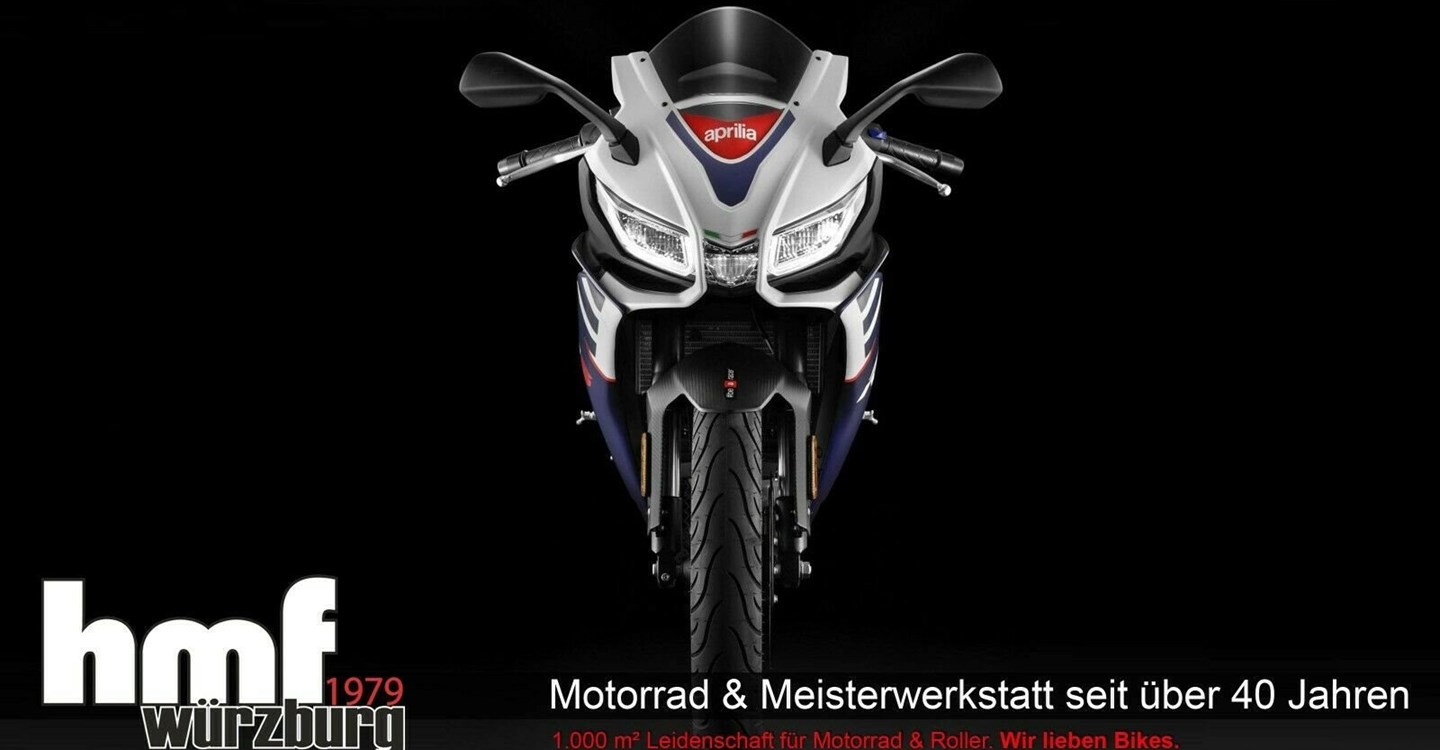 Angebot Aprilia RS 125