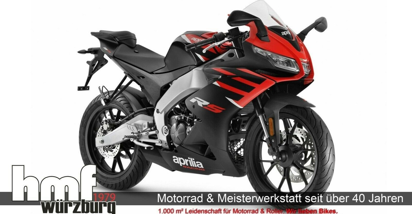 Angebot Aprilia RS 125