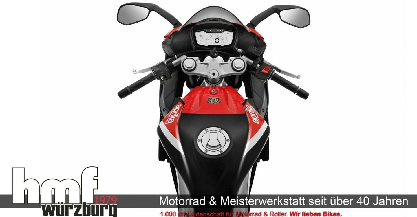 Angebot Aprilia RS 125