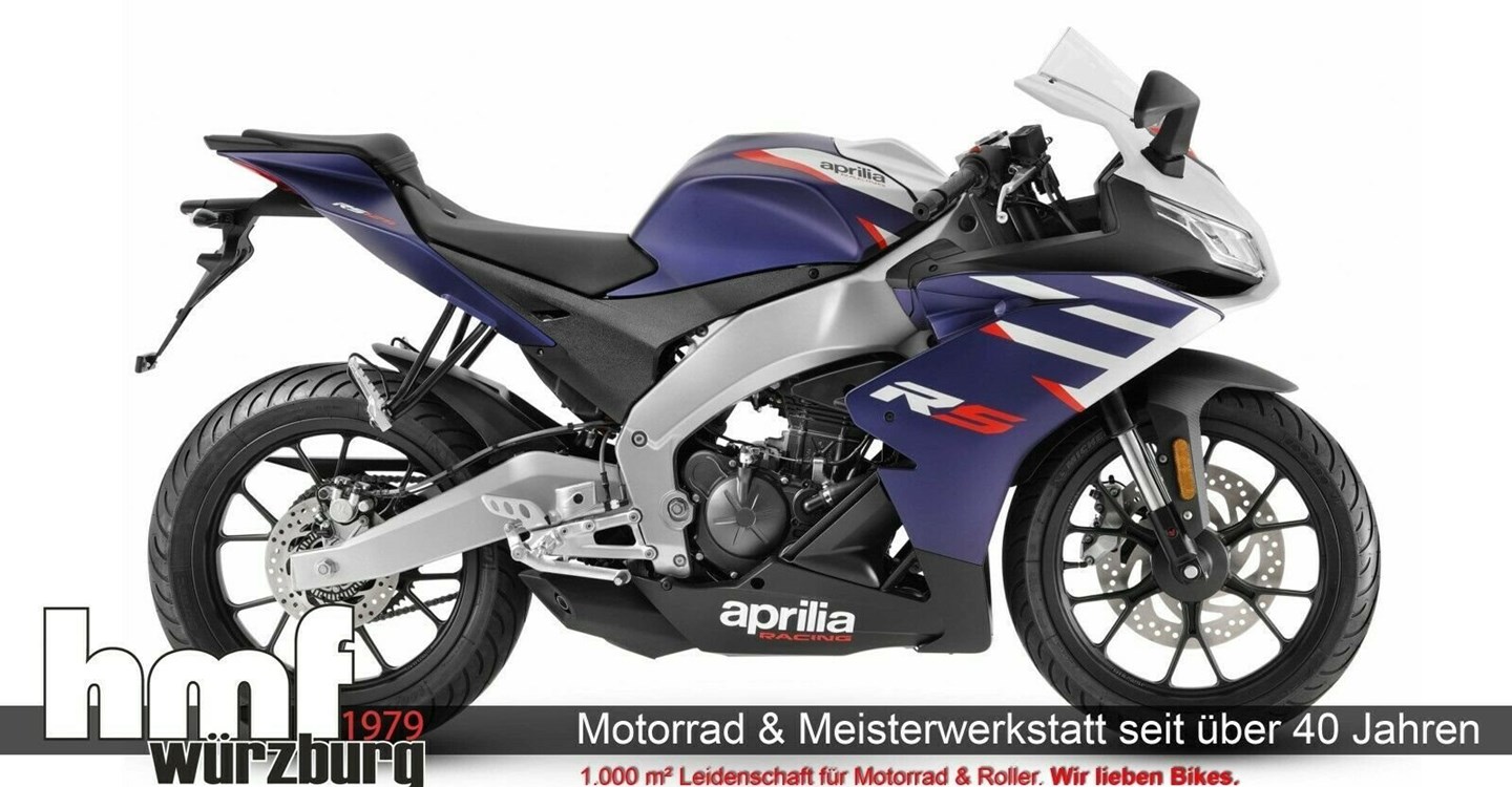 Angebot Aprilia RS 125