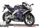 Angebot Aprilia RS 125